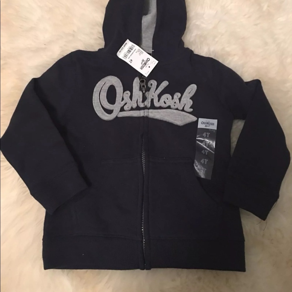 Oshkosh Toddler Hoodie